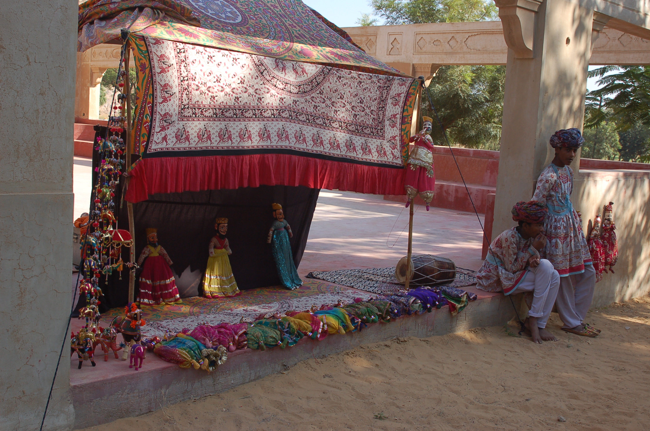 Image from Farm Lunch - Samode
